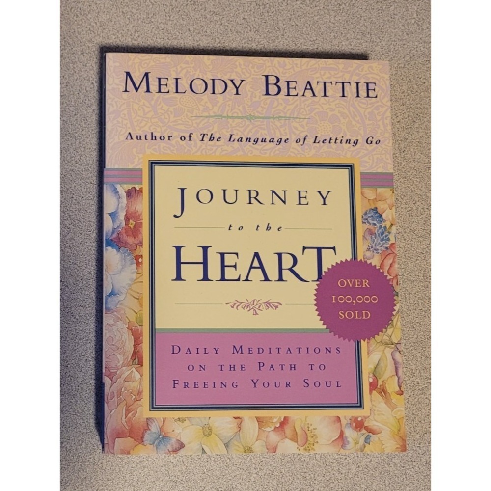 Journey to the‎ Heart: Daily Meditations on the Path to Freeing Your Soul